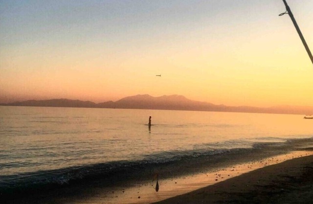 Galini Apartments on the beach 2