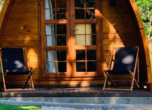 Gallas Pod House