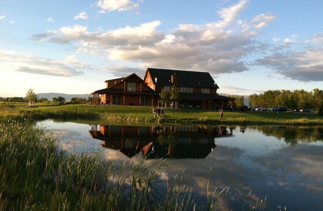 Gallatin River Lodge