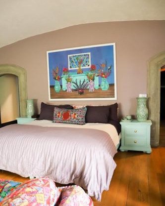 Gallery and Boutique BNB in San Angel Inn