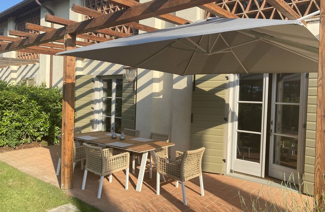 Galeriewohnung La Colonica im 5-Sterne Toscana Resort Castelfalfi