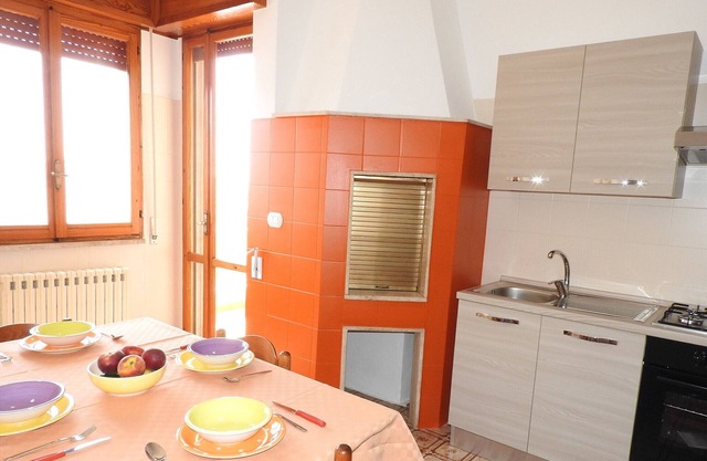 Gallipoli Casa Florio: große und moderne Wohnung