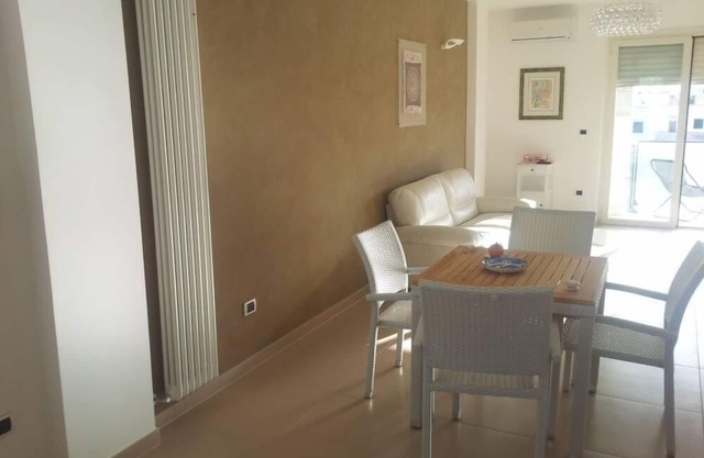 Gallipoli in einer charmanten Wohnung im Zentrum