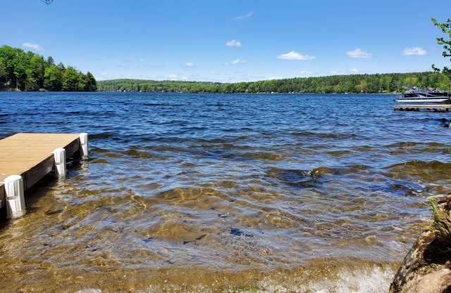 Galway NY am See Eigene Retreat