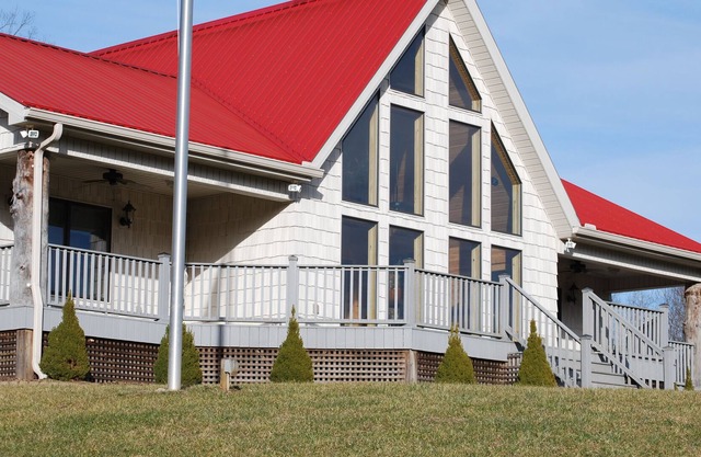 Gambill Creek Farm - Rural retreat for the perfect vacation getaway.