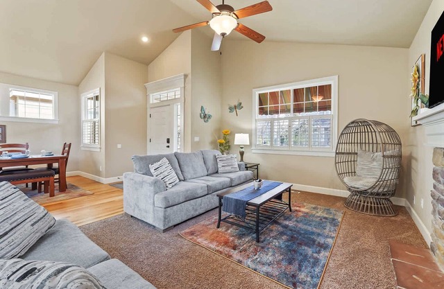 Game room | 3BR | Outdoor Seating BBQ