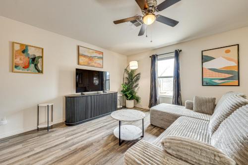 Game Room and Private Yard Retreat in Bullhead City