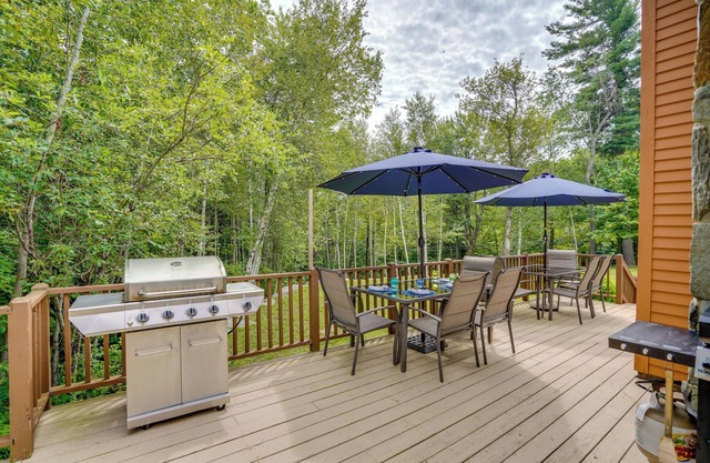 Game Room, Hot Tub! Year-Round Dover Retreat