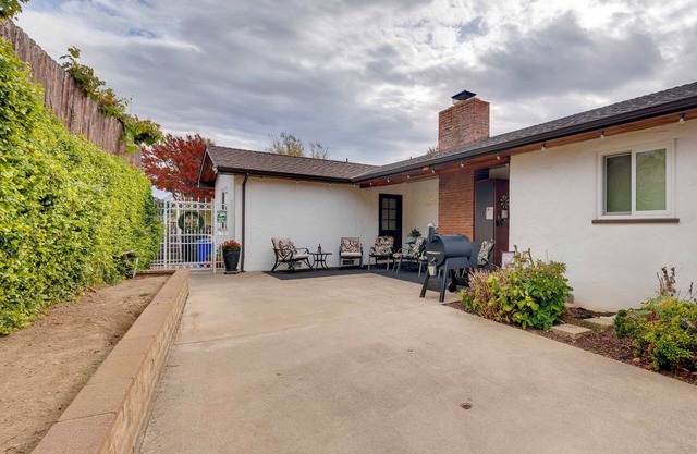 Game Room & Patio: Charming Jackson Retreat!