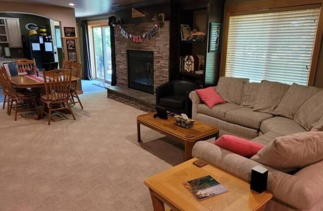 Game time, family or relax time-you'll love it here!