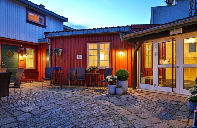 Gamlebyen Hotell - Fredrikstad