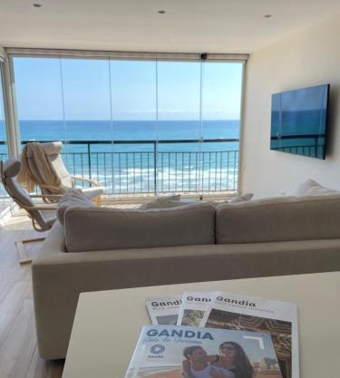 Gandia Boutique Stays - Presidente - Apartamento Premium en primera línea de playa