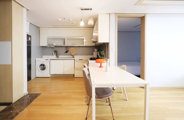 ★Gangnam Station 2 minutes★2Bdr 2Bath★Full Options