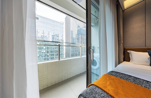 Gangxiahui Hotel Apartments