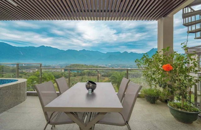 GANGZHOU BENZYOO B&B Baishuizhai