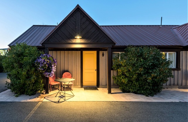 Gannett Peak Lodge