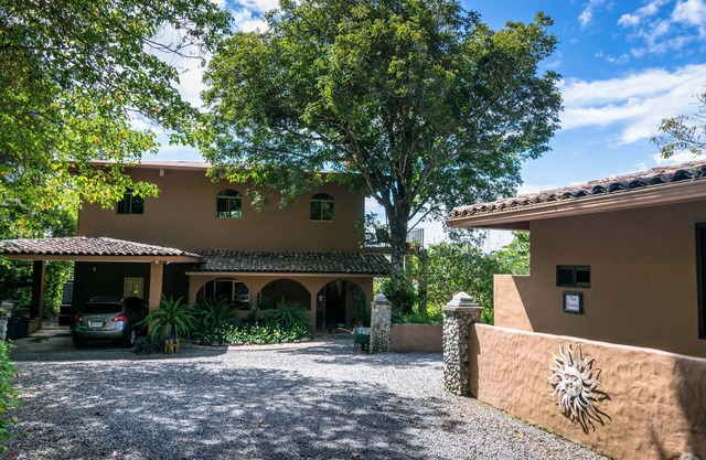 Die Hacienda in Boquete, Panama