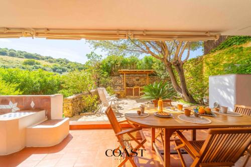 Garden Apartment - Trilocale con BBQ