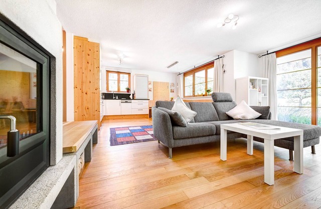 Gartenappartement Füchsle