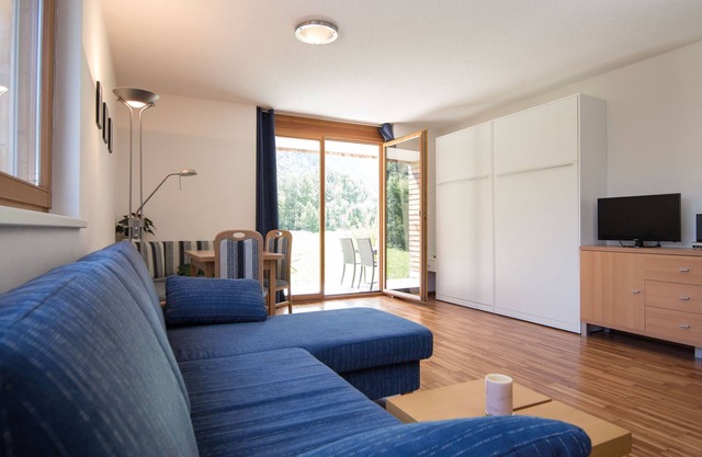 Gartenappartement Kirchdorf