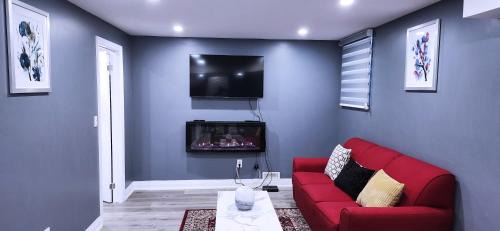 Garden Avenue Homes Free Parking