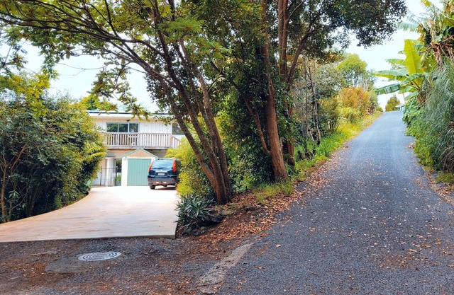 Garden Bliss & Bird Sanctuary in Paihia Estuary