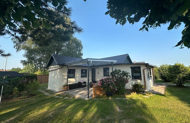 Gartenchalet Dinkelsbühl