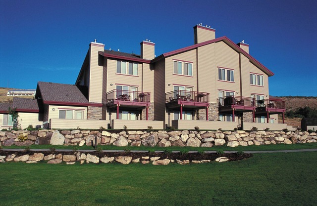 Garden City, UT: 2 Schlafzimmer in der N��he von Bear Lake! Kamin, Pools & Outdoor-Aktivitäten