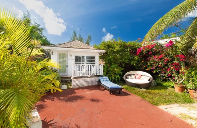 Garden Cottage - At Orange Hill