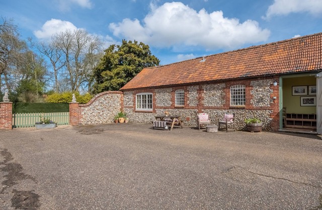 Garden Cottage (ER), East Rudham, Norfolk