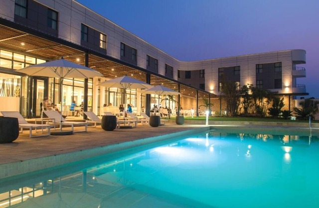 Garden Court Kitwe