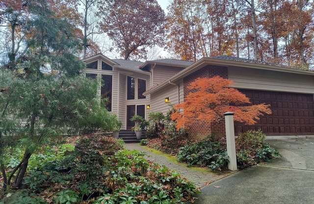Garden Ensuite at the Chapel Hill Retreat Center