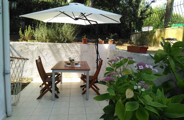 Garden flat in Princess Islands, Heybeliada Istanbul