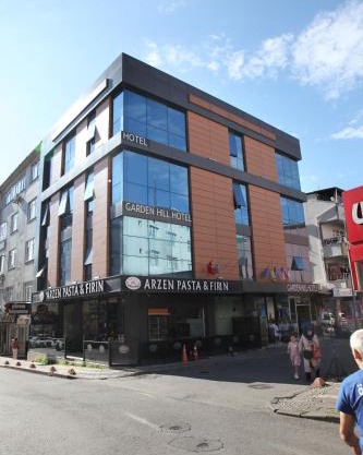 garden hill hotel