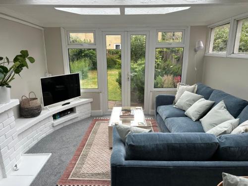 Garden home, Central Folkestone