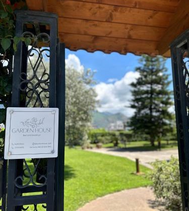 Garden House B&B