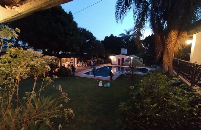 Garden house Cuernavaca