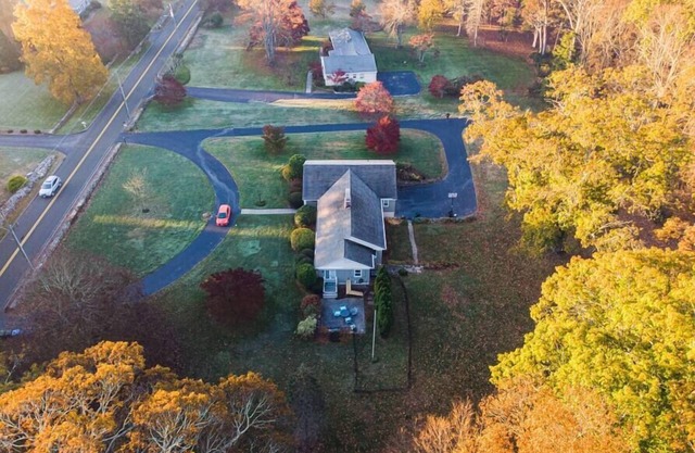 Garden House near casino