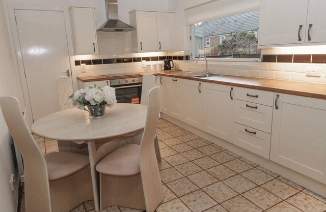Garden House, WOOLER