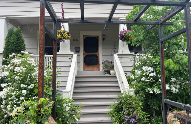 Garden House