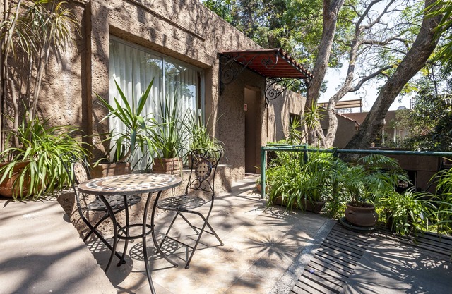 Garden House Welcome to San Ángel