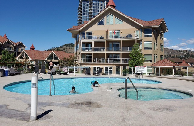 Garden level getaway at Discovery Bay
