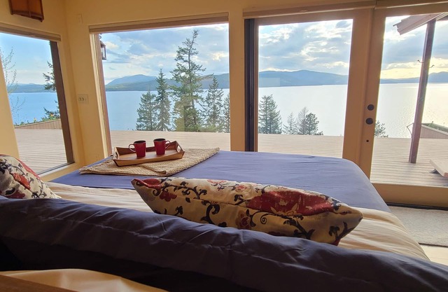 Garten von Eagen: Ein Lovers 'Getaway und Spiritual Retreat