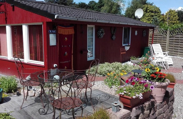 Gartenparadies, Nähe Nordsee Inseln