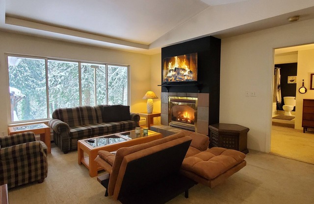 Garden Retreat in West Vancouver