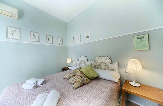 Gemütliches Zimmer im Herzen des Stadtzentrums von Olbia