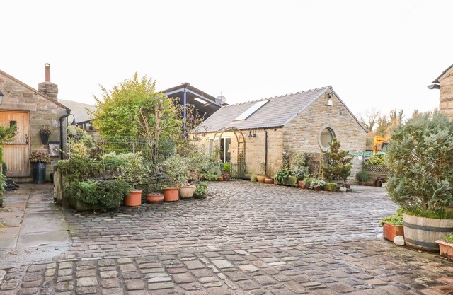 Gartenzimmer, CHAPEL-EN-LE-FRITH