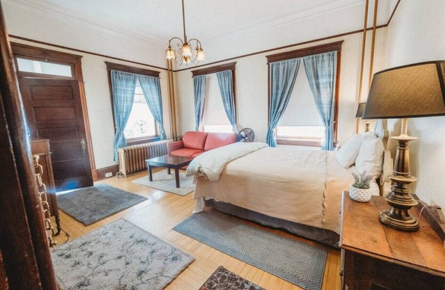 Garden Suite · Charming Suite in Historic Home w/ Private Garden