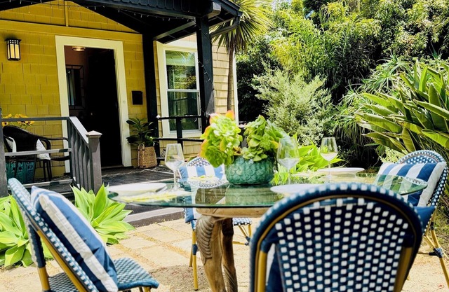 Suite Jardín - Downtown Santa Barbara