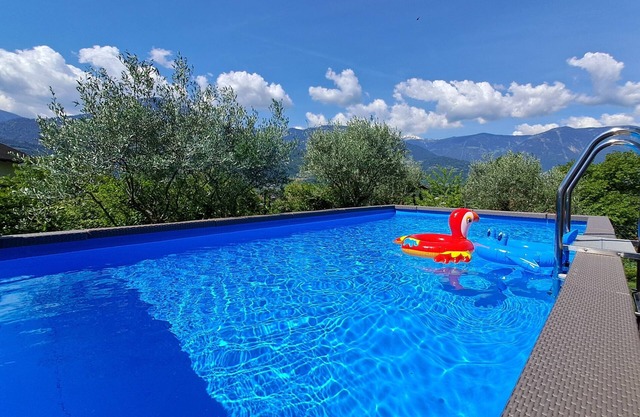 Gartensuite Oliveto